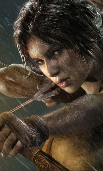 Tomb Raider Wallpaper