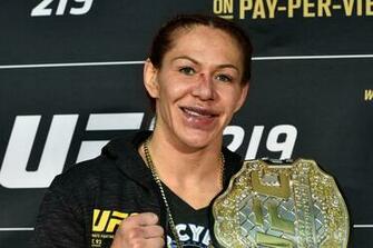 Cris Cyborg I Have Agreed To Fight Amanda Nunes At Ufc On