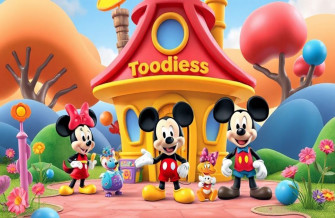 Mickey Mouse Clubhouse Image Wallpaper