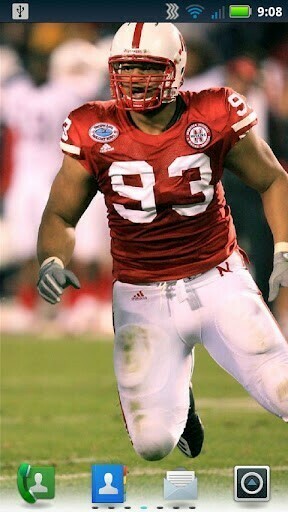 Bigger Ndamukong Suh Live Wallpaper For Android Screenshot