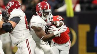 Why You Should And Shouldn T Be Excited About Bo Scarbrough