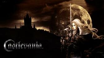 Castlevania Symphony Of The Night HD Wallpaper Background Image