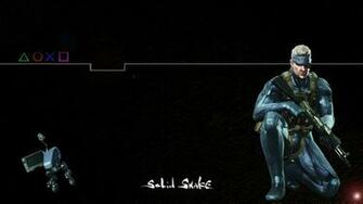Metal Gear Solid