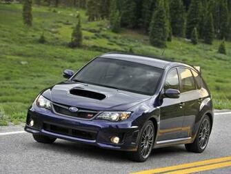 Subaru Impreza Wrx Sti Stanced Jdm Photography