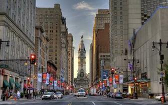 HD Philadelphia Wallpaper