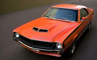 Amc Javelin Sst Mark Donohue Editionrelated Car Wallpaper