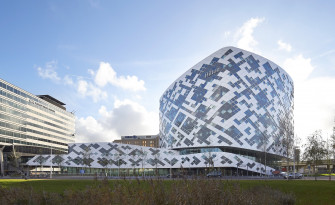 Hilton Amsterdam Airport Schiphol Wallpaper