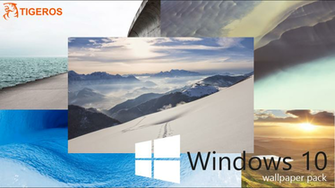 Windows Build Wallpaper Pack By Tigerosdev
