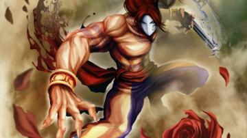Desktop Wallpaper Vega From Street Fighter X Tekken Video Game HD