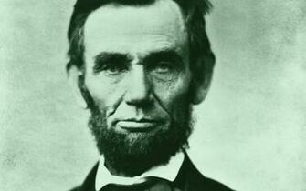 Wallpaper Abraham Lincoln
