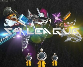 S4 League Wallpeper By CrystallizeHD