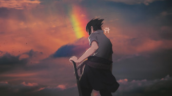Sasuke Uchiha 5k 4k HD Wallpaper Image Photos And Picture