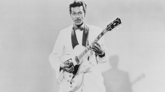 Chuck Berry You Can T Catch Me Wallpaper