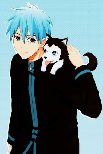 Nekoma Yatamisakis Kuroko Tetsuya Wallpaper No
