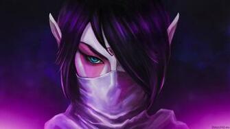 Dota Lanaya The Templar Assassin Hq Wallpaper