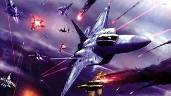 Ace Combat Wallpaper Game