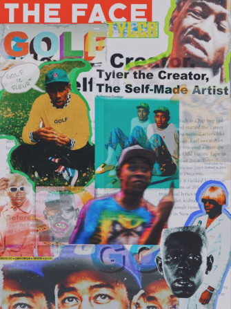 Tyler The Creator Aesthetic Wallpaper