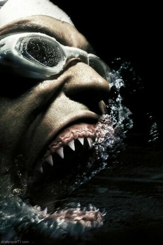Related Pictures Jaws Wallpaper