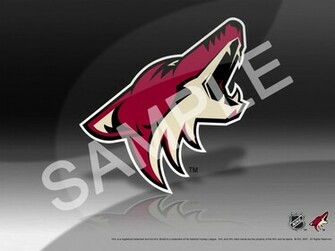 Phoenix Coyotes Wallpaper