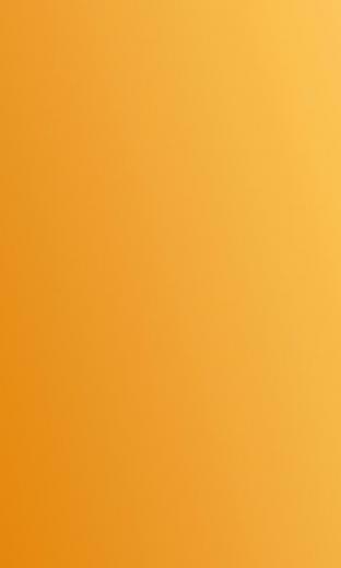 Orange Fade Wallpaper For Blackberry Z10