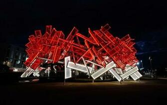 The Coca Cola Beatbox By Pernilla Asif A Pavilion Fusing Music And