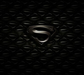 Dark Superman Wallpaper