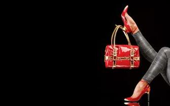 Shoes And Bags For Divas HD Wallpaper