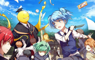 Assassination Classroom HD Wallpaper Background Image