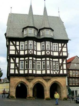 The Beautiful Shelter German Countryside Charm