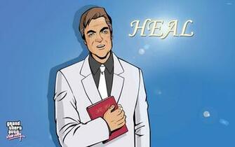 Pastor Richards Salvation Statue Organization
