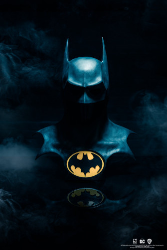 Pure Arts Announces Batman Cowl News