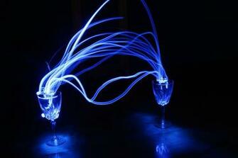 Light Painting Wallpaper Gallery