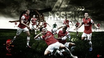 Arsenal Fc Wallpaper HD By Nirmalyabasu5