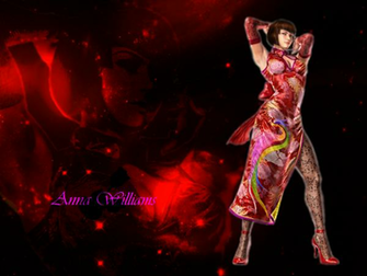 Tekken Anna Wallpaper By Theoyoshitsune
