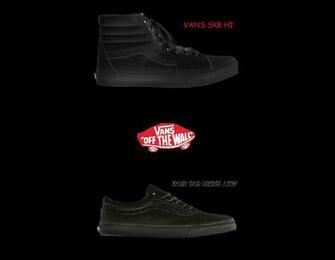 Vans Off The Wall Wallpaper
