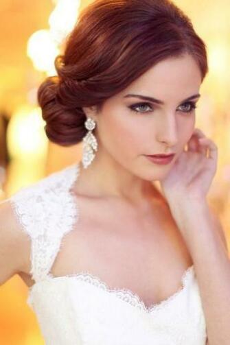 Old Hollywood Glamour Hair Anime Wallpaper