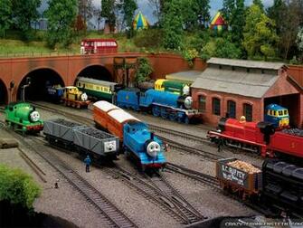 Showing Gallery For Thomas And Friends Desktop Wallpaper
