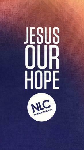 Jesus iPhone Wallpaper Purple