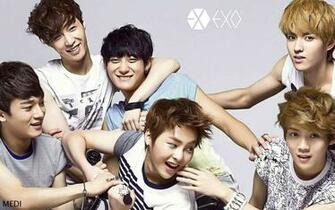 Exo M Member Profile Bts From The Photoshot
