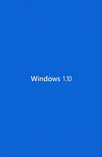 Windows Logo Wallpaper