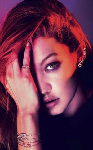 Gigi Hadid 4k Ultra HD Mobile Wallpaper