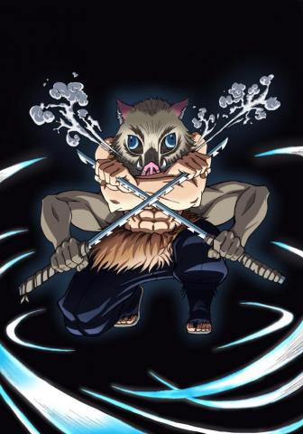 Inosuke Wallpaper Enwallpaper