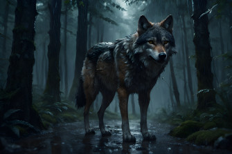 Wolf HD Wallpaper And Background