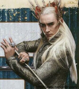 Thranduil The Elvenking Hobbit Photo
