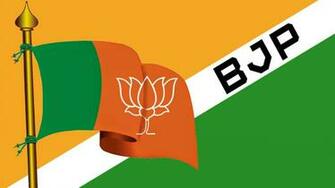 Image Of Bjp Wallpaper HD Rock Cafe Election Banner