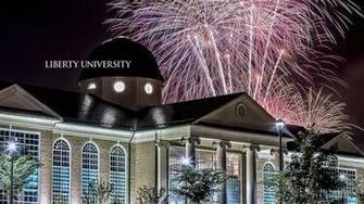 Marketing Department Background Image Liberty University
