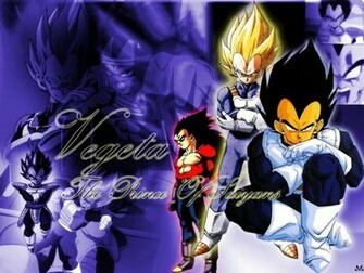 Vegeta Gt Wallpaper