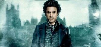 Sherlock Holmes Robert Downey Jr