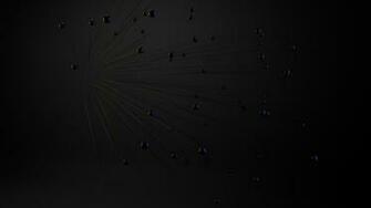 WqHD Wallpaper Sphere Tracers Lolofson