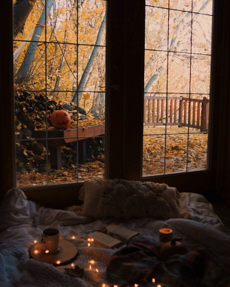 Cozy Autumn Wallpaper